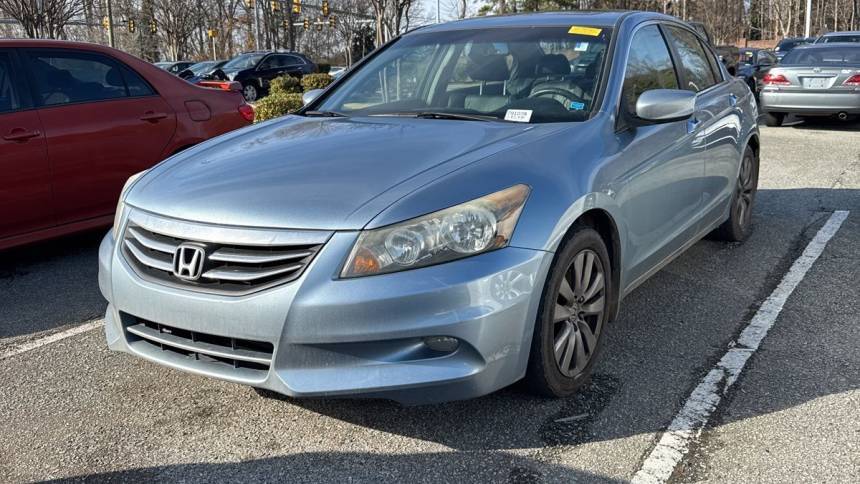 2011 Honda Accord EX-L V6 — Sedan — 123,754 mi — Durham, NC