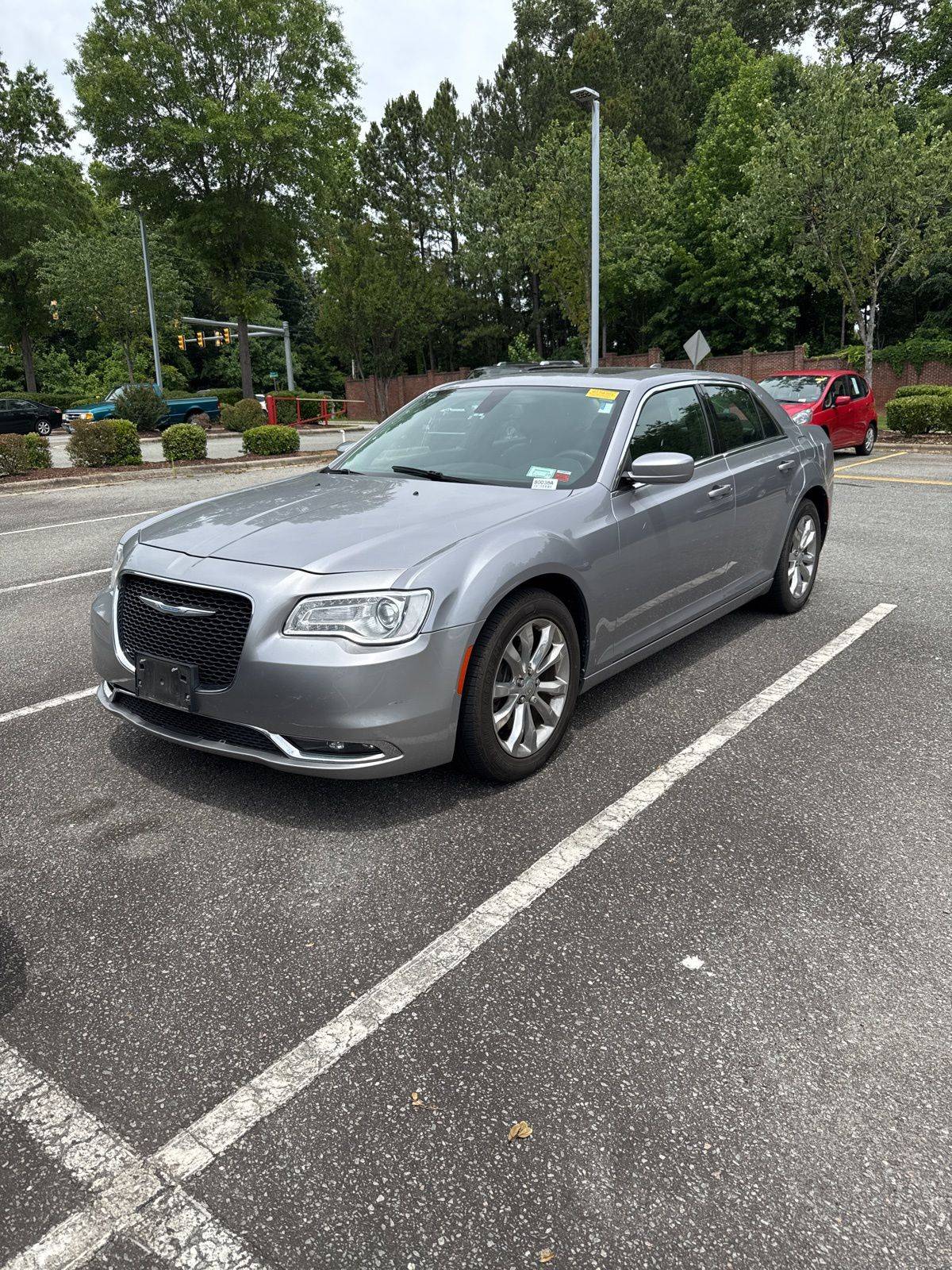 2018 Chrysler 300 Touring L — Sedan — 59,951 mi — Durham, NC