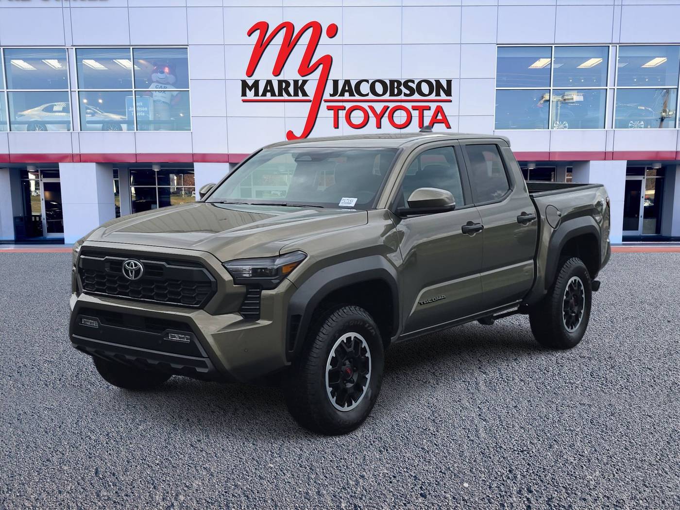 2024 Toyota Tacoma SR5 — Pickup Truck — 4,507 mi — Durham, NC