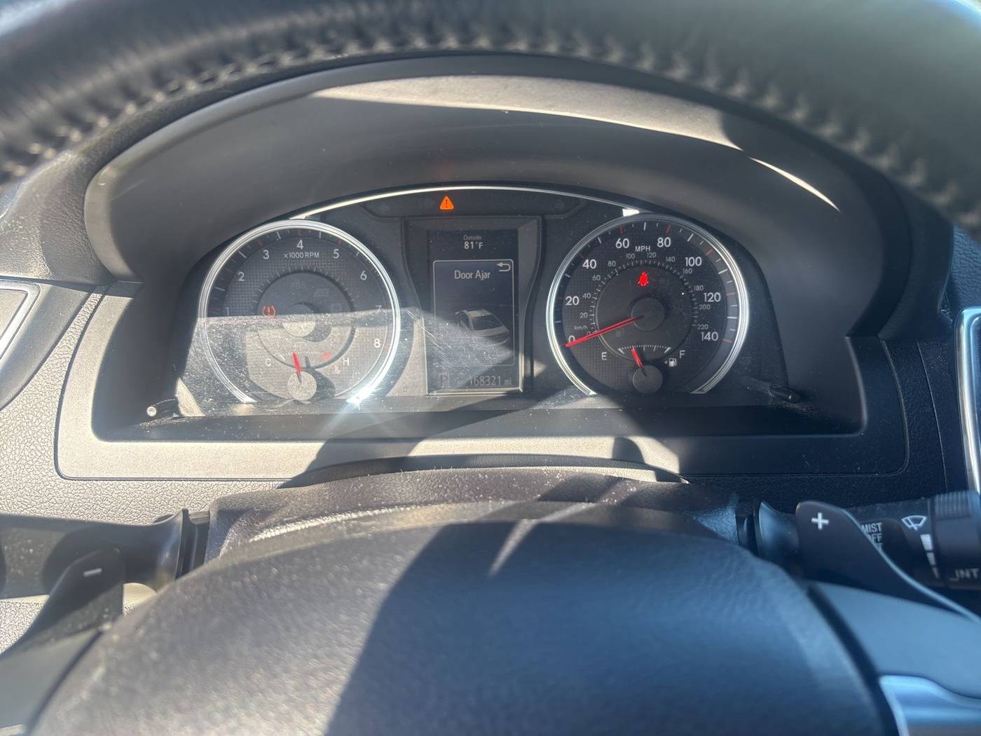 2017 Toyota Camry SE — Sedan — 168,321 mi — Durham, NC