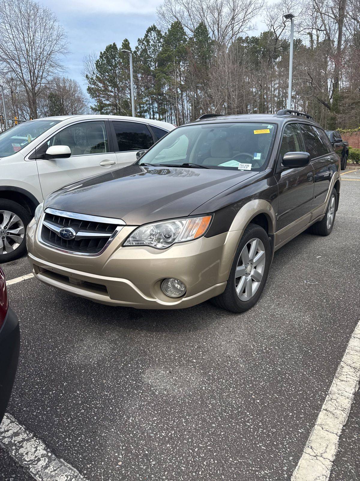 2008 Subaru Outback 2.5i — SUV — 152,476 mi — Durham, NC