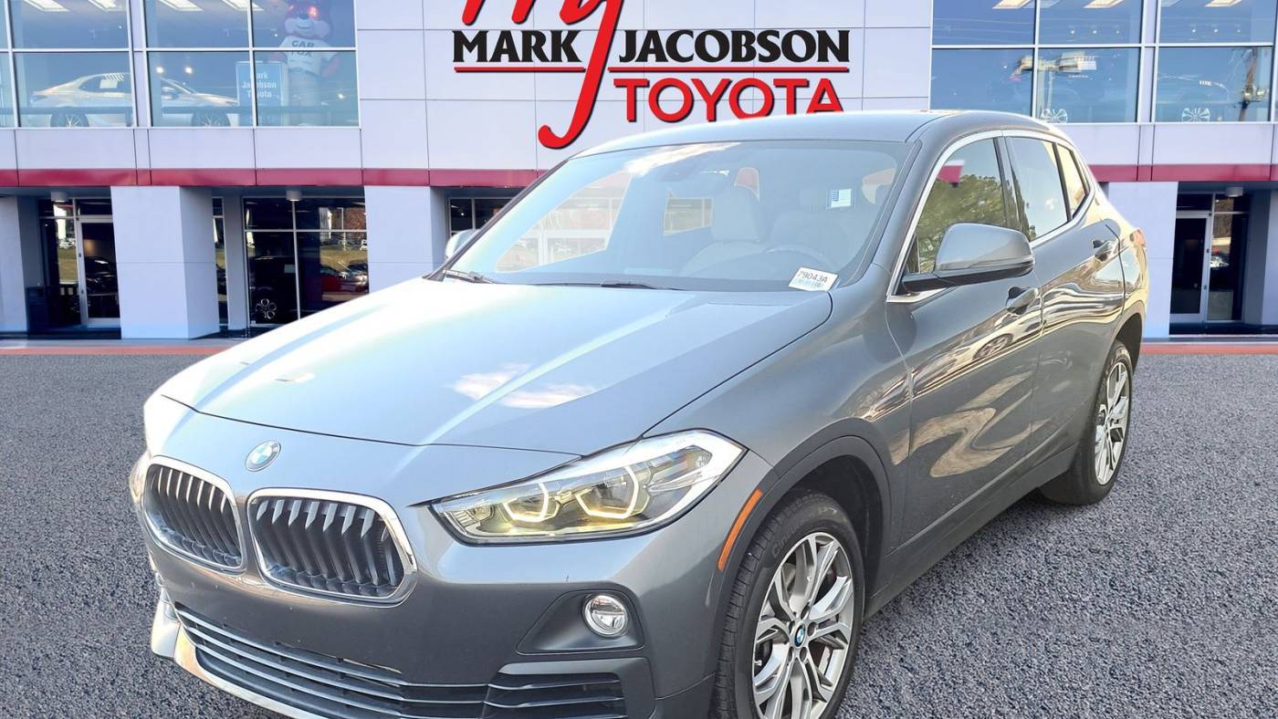 2018 BMW X2 28i — SUV — 80,497 mi — Durham, NC