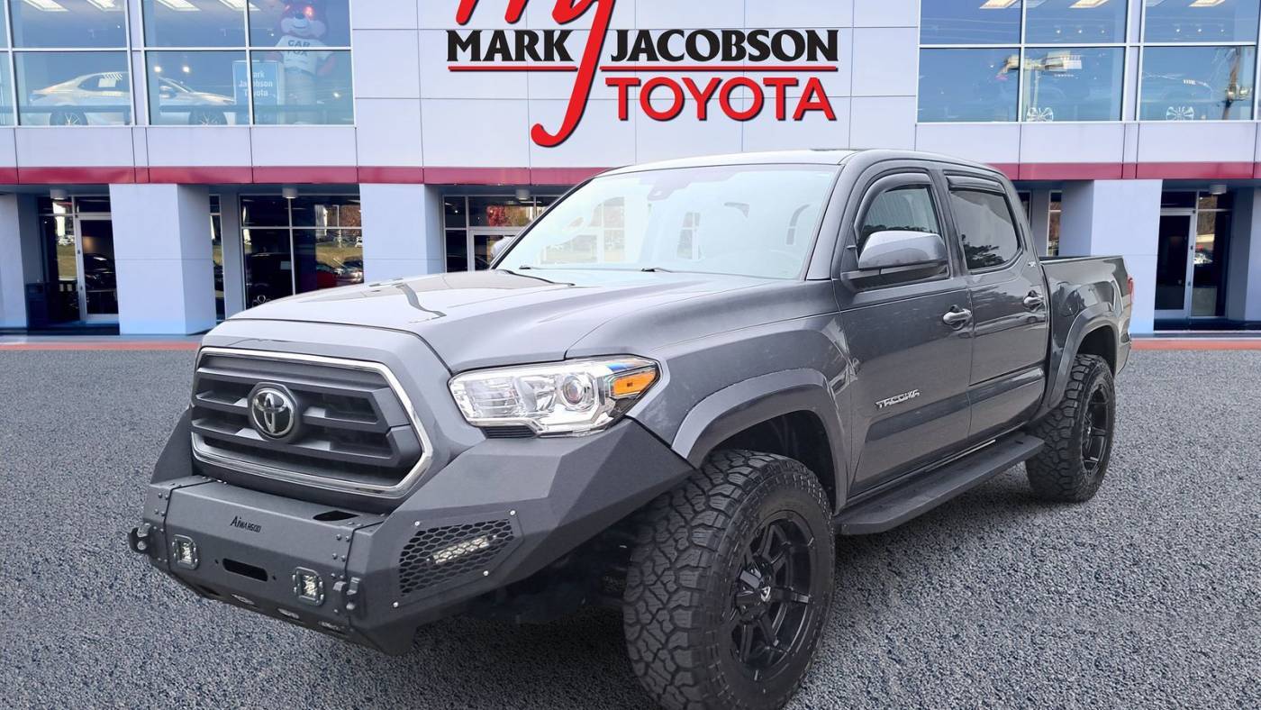 2021 Toyota Tacoma SR5 — Pickup Truck — 52,495 mi — Durham, NC