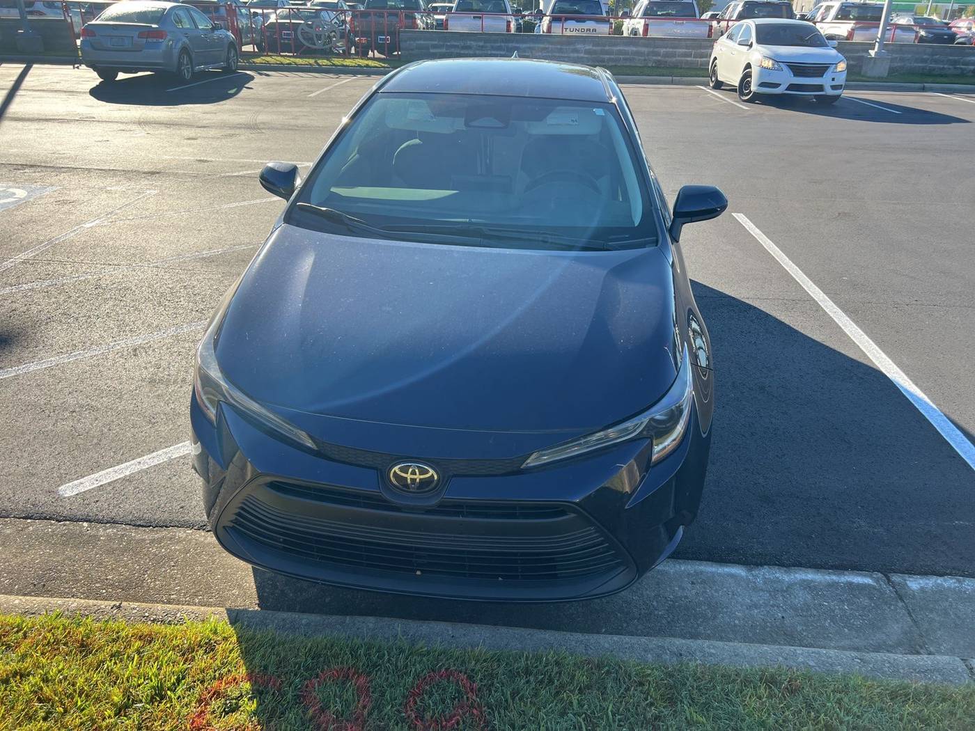 2023 Toyota Corolla LE — Sedan — 37,237 mi — Durham, NC