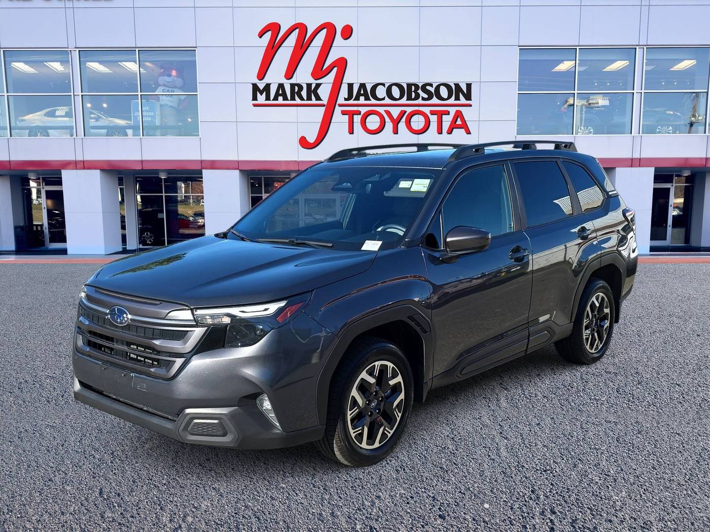 2025 Subaru Forester Premium — SUV — 6,327 mi — Durham, NC