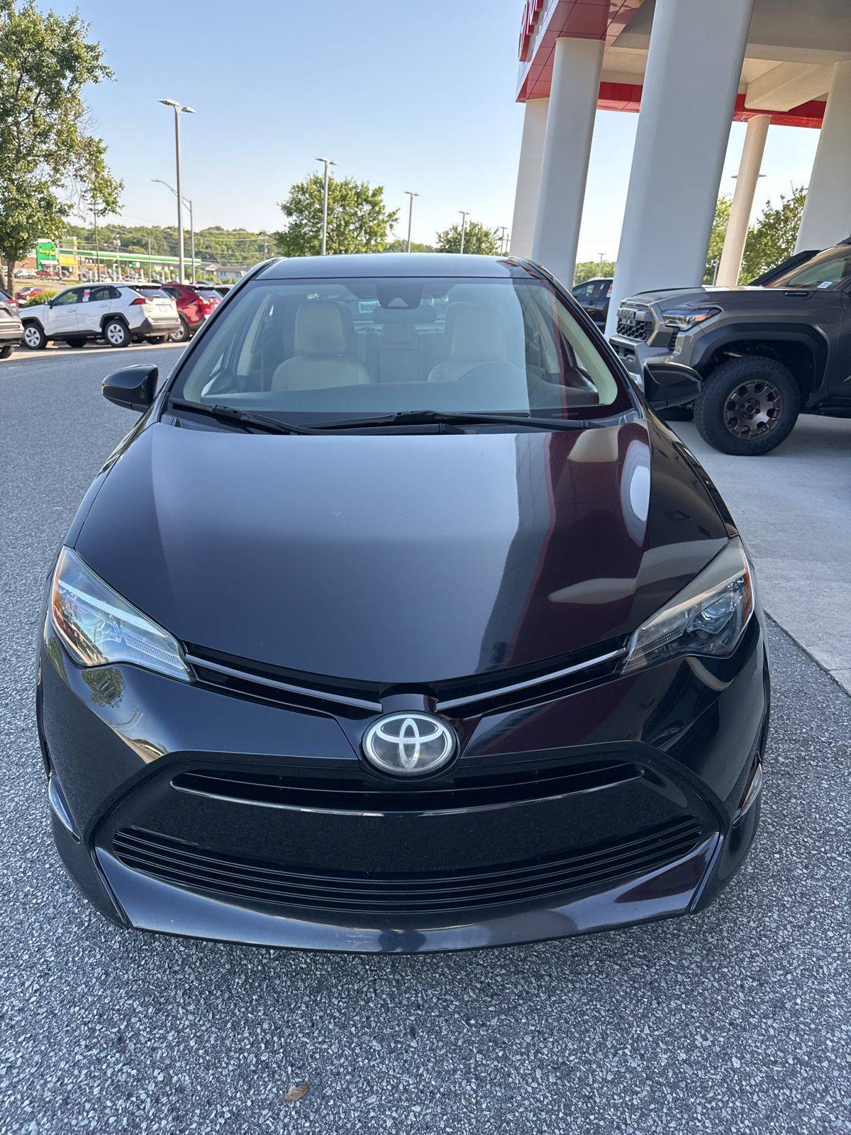 2017 Toyota Corolla L — Sedan — 80,087 mi — Durham, NC