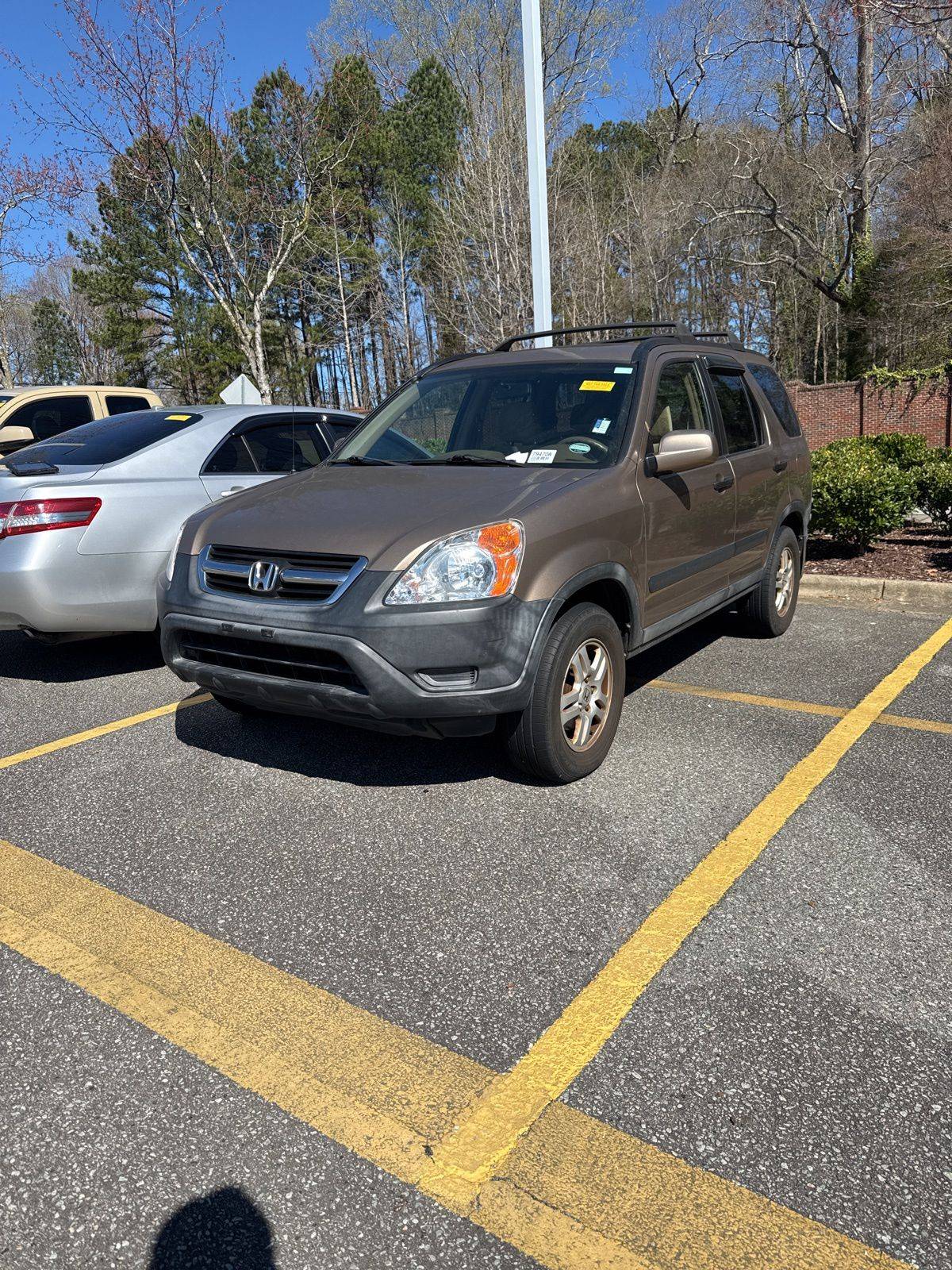 2004 Honda CR-V EX — SUV — 190,484 mi — Durham, NC