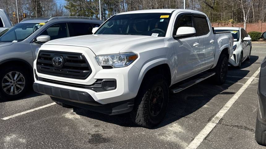 2019 Toyota Tacoma SR — Pickup Truck — 87,125 mi — Durham, NC