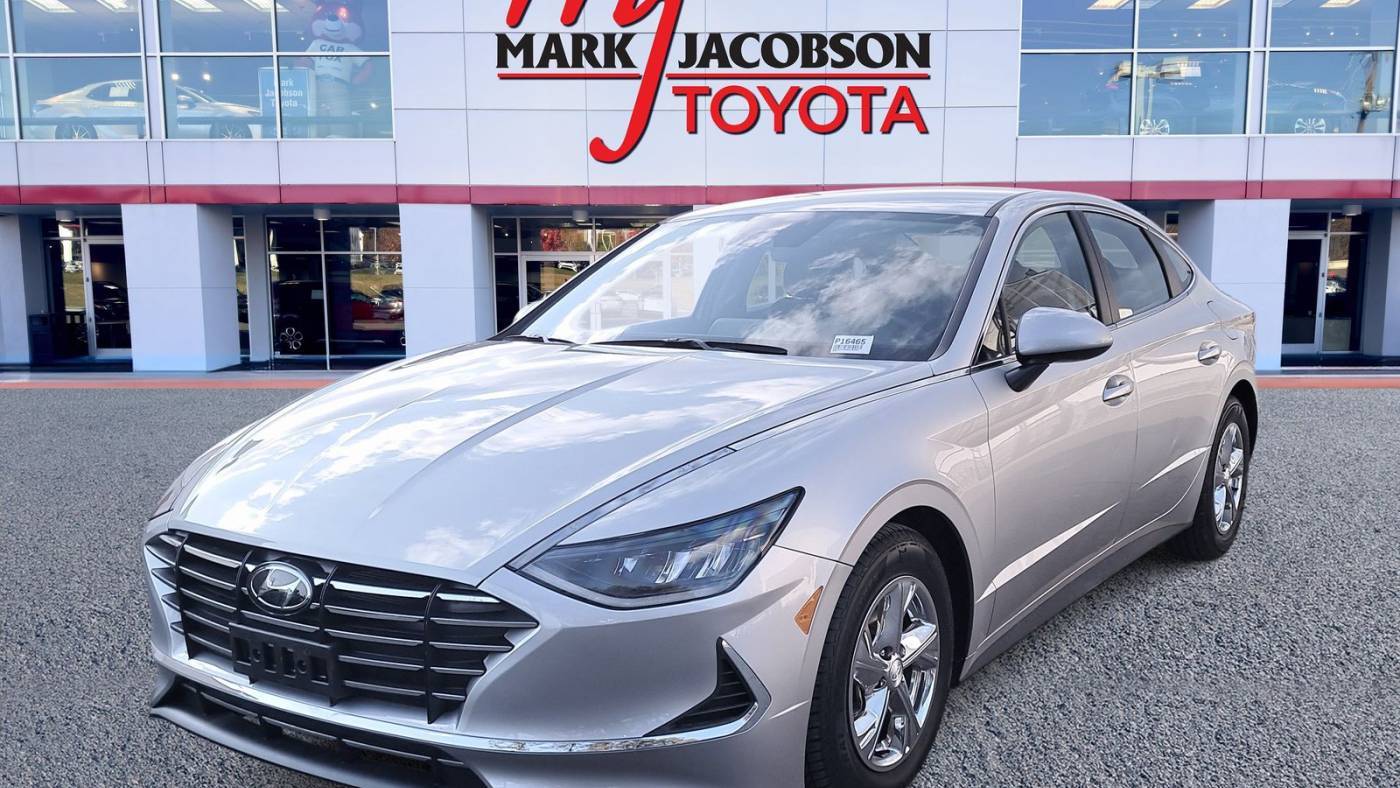 2022 Hyundai Sonata SE — Sedan — 15,441 mi — Durham, NC