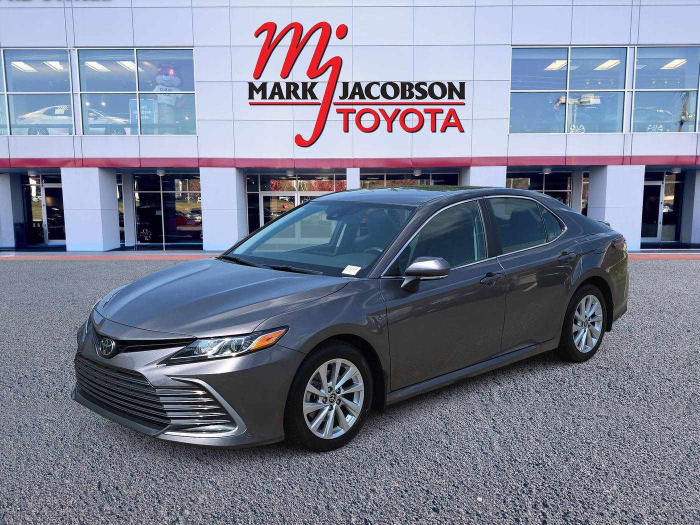2023 Toyota Camry LE — Sedan — 55,602 mi — Durham, NC