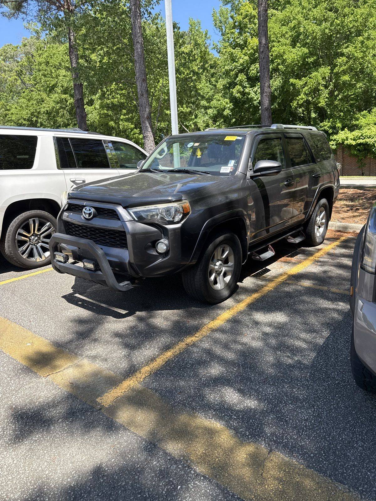 2014 Toyota 4Runner SR5 — SUV — 192,355 mi — Durham, NC