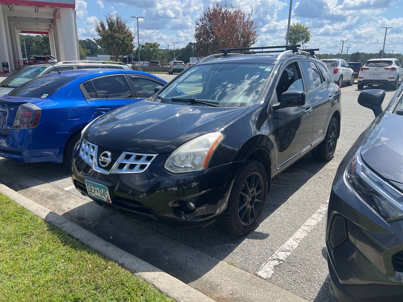 2011 Nissan Rogue SV — SUV — 80,939 mi — Durham, NC