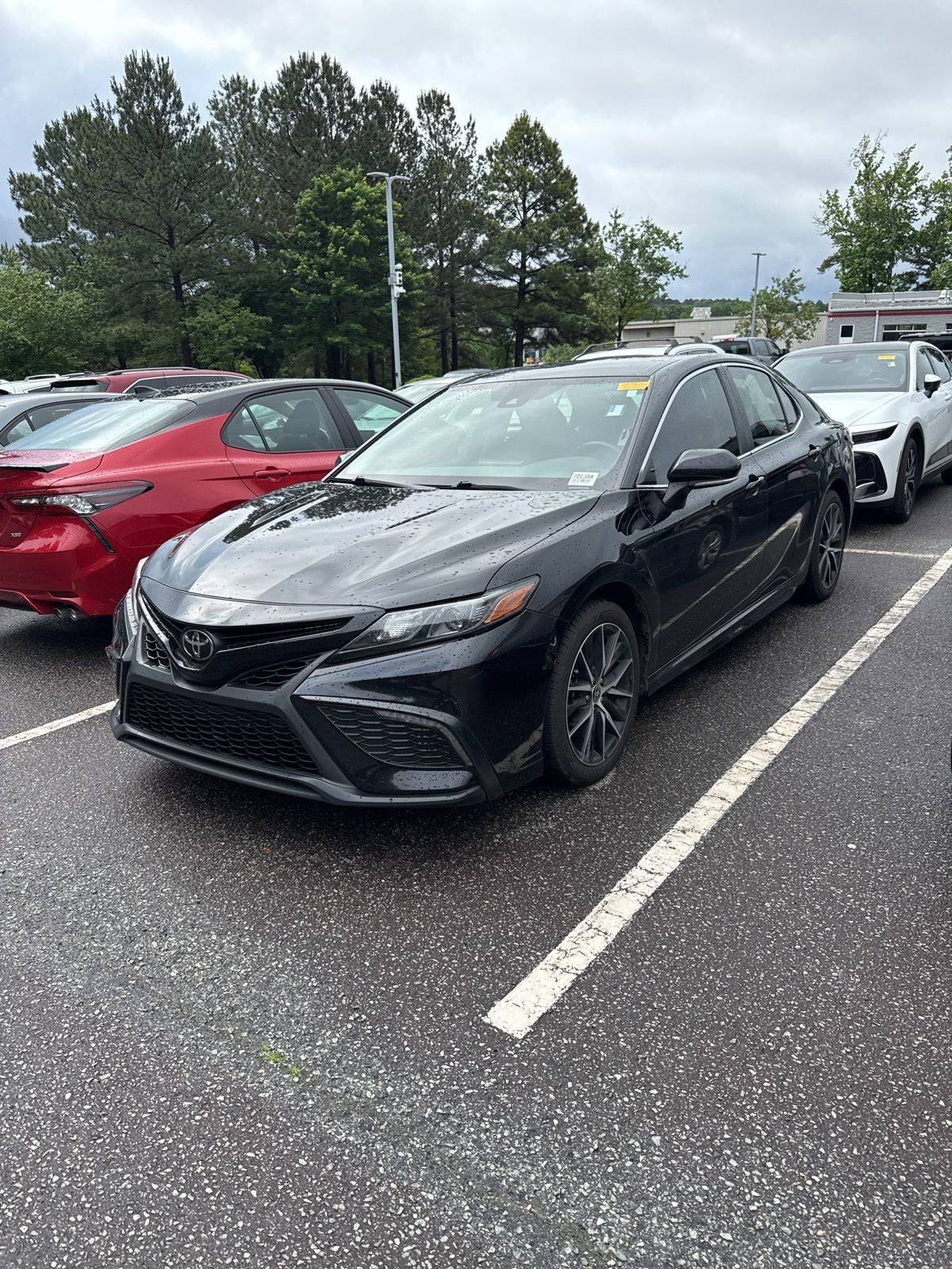 2023 Toyota Camry SE — Sedan — 179,919 mi — Durham, NC