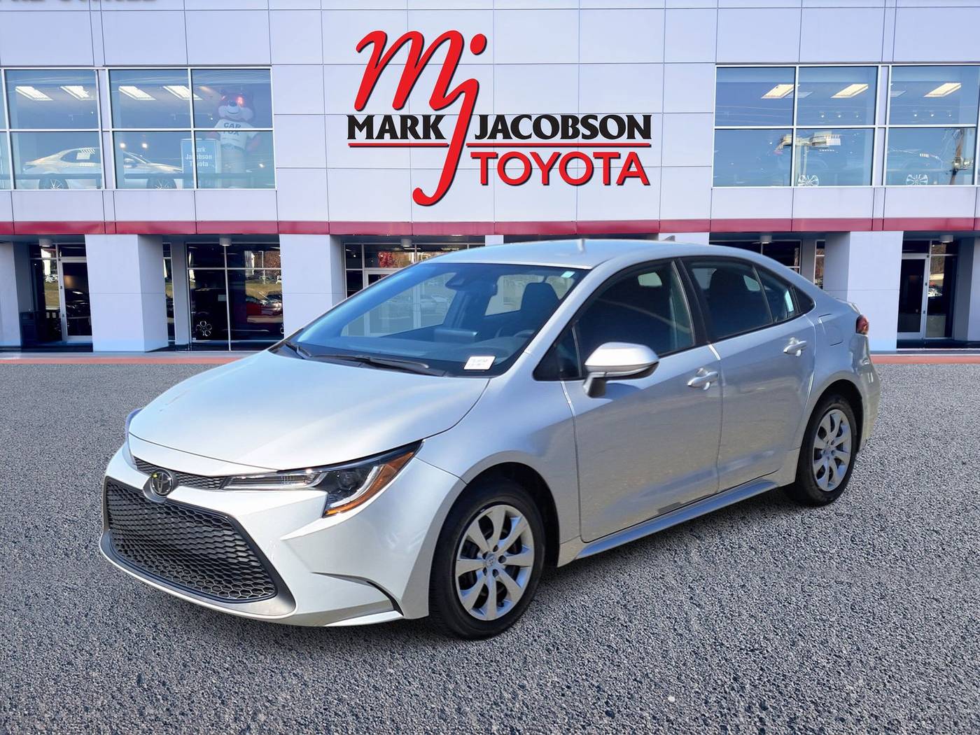 2022 Toyota Corolla LE — Sedan — 6,648 mi — Durham, NC