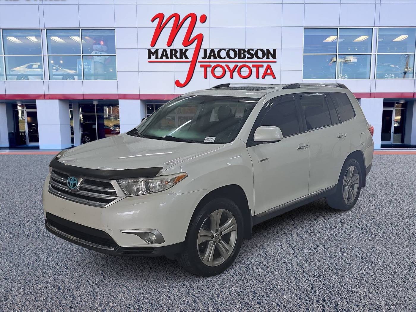2013 Toyota Highlander Limited — SUV — 137,735 mi — Durham, NC