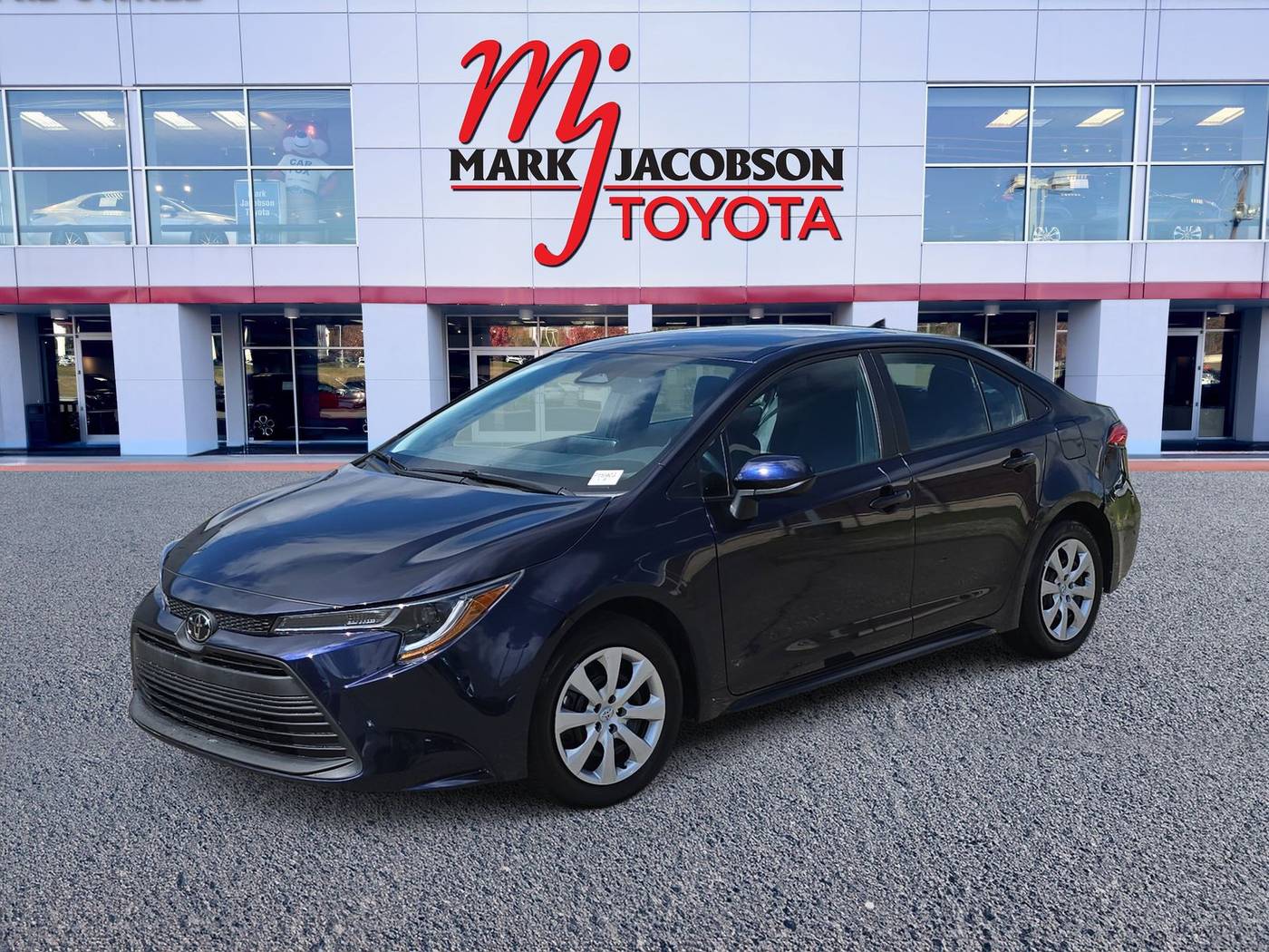2024 Toyota Corolla LE — Sedan — 18,946 mi — Durham, NC