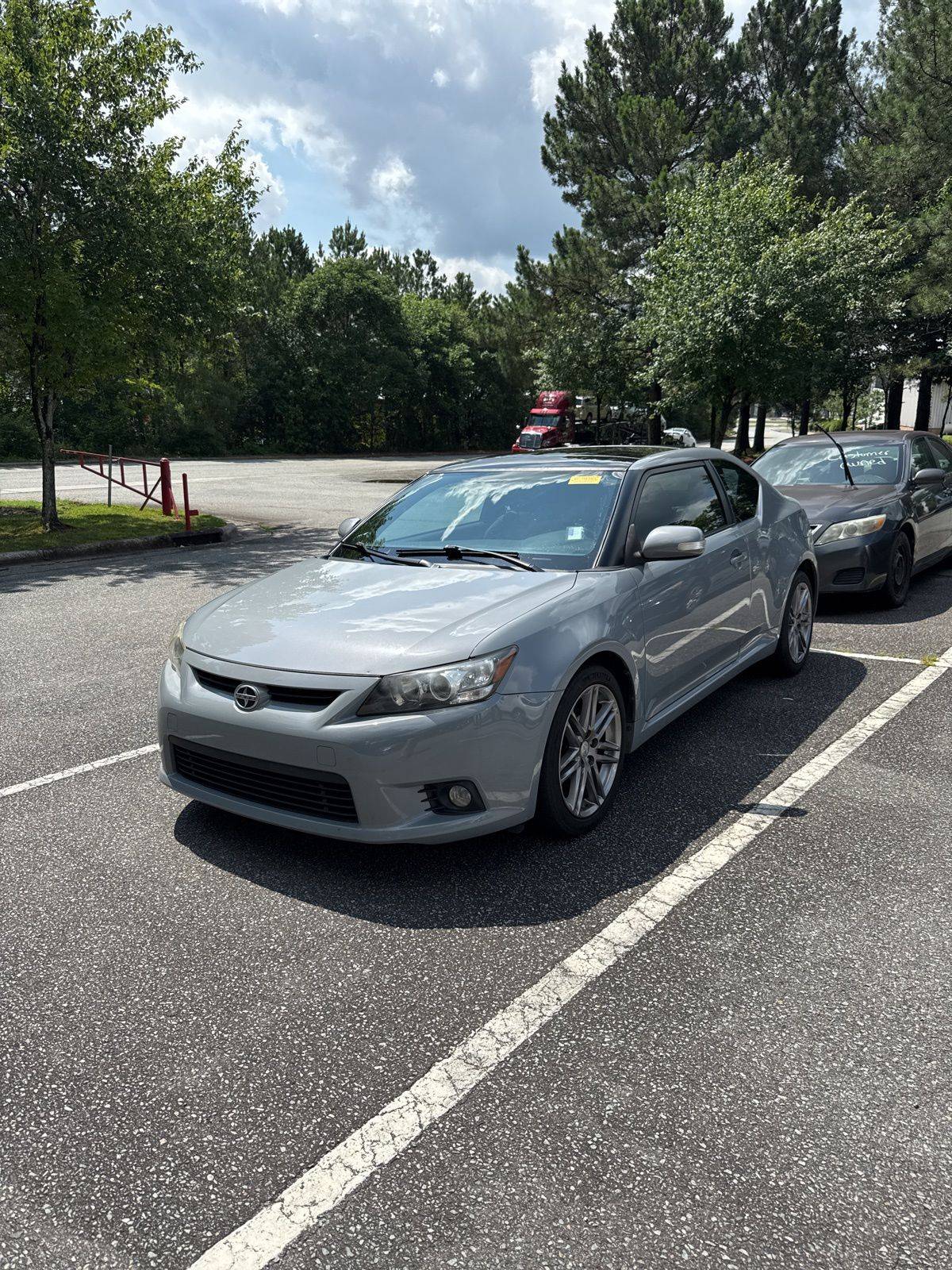 2012 Scion tC
