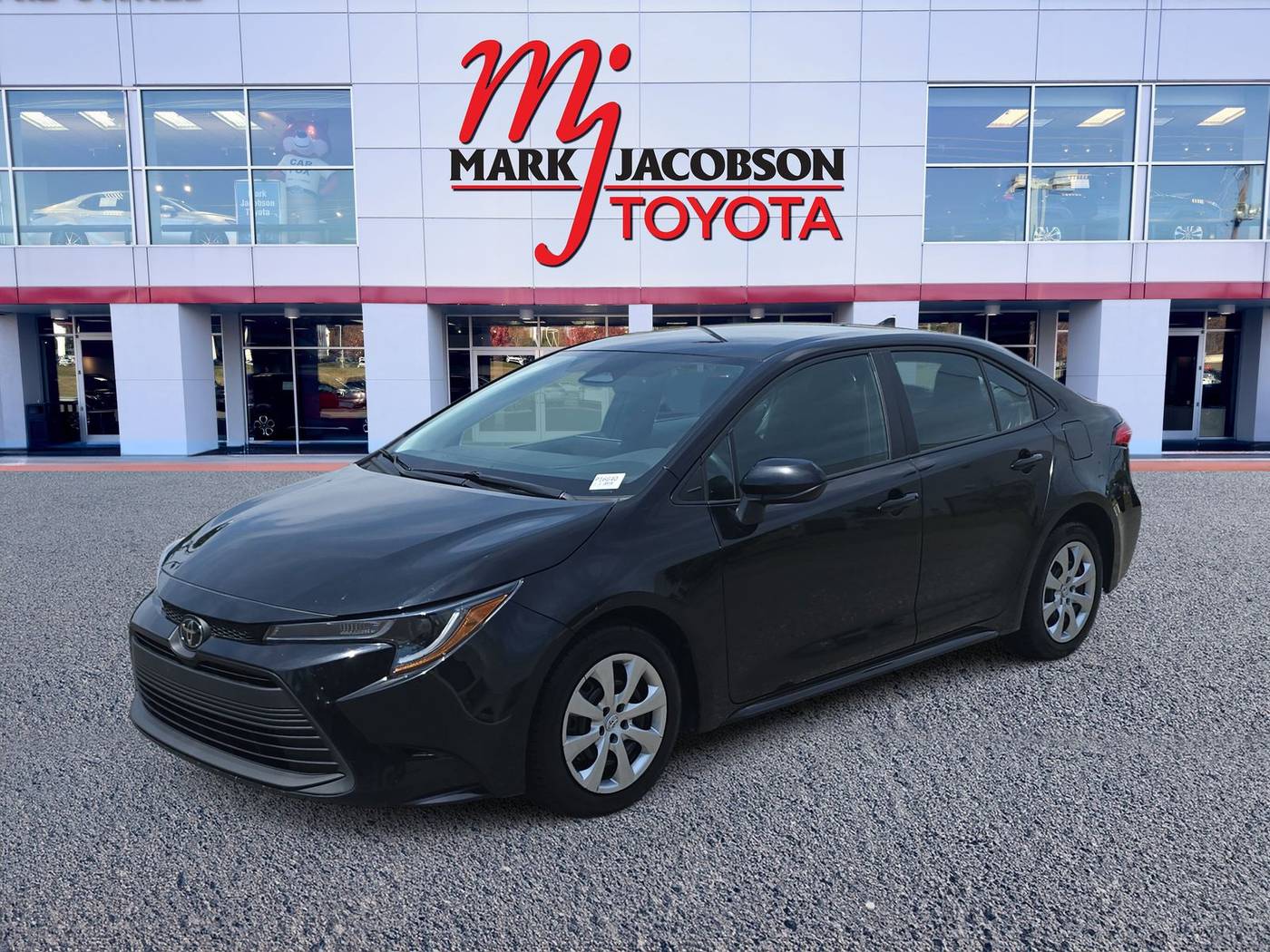 2023 Toyota Corolla LE — Sedan — 55,030 mi — Durham, NC