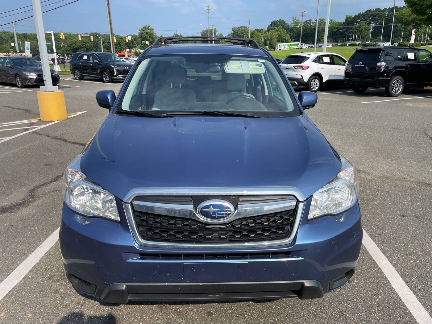 2016 Subaru Forester 2.5i Premium — SUV — 172,107 mi — Durham, NC