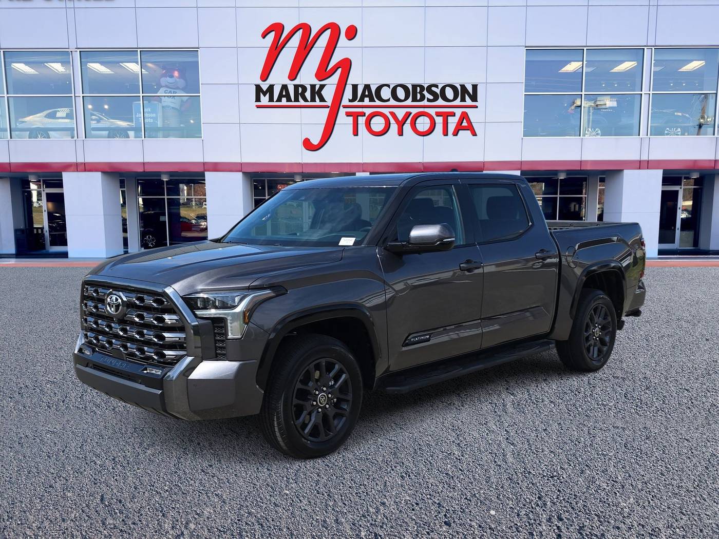 2023 Toyota Tundra Platinum — Pickup Truck — 31,388 mi — Durham, NC