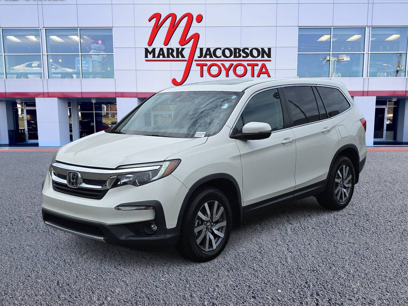 2019 Honda Pilot EX-L — SUV — 61,000 mi — Durham, NC