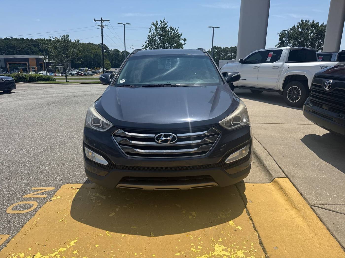 2013 Hyundai Santa Fe Sport Base — SUV — 133,937 mi — Durham, NC