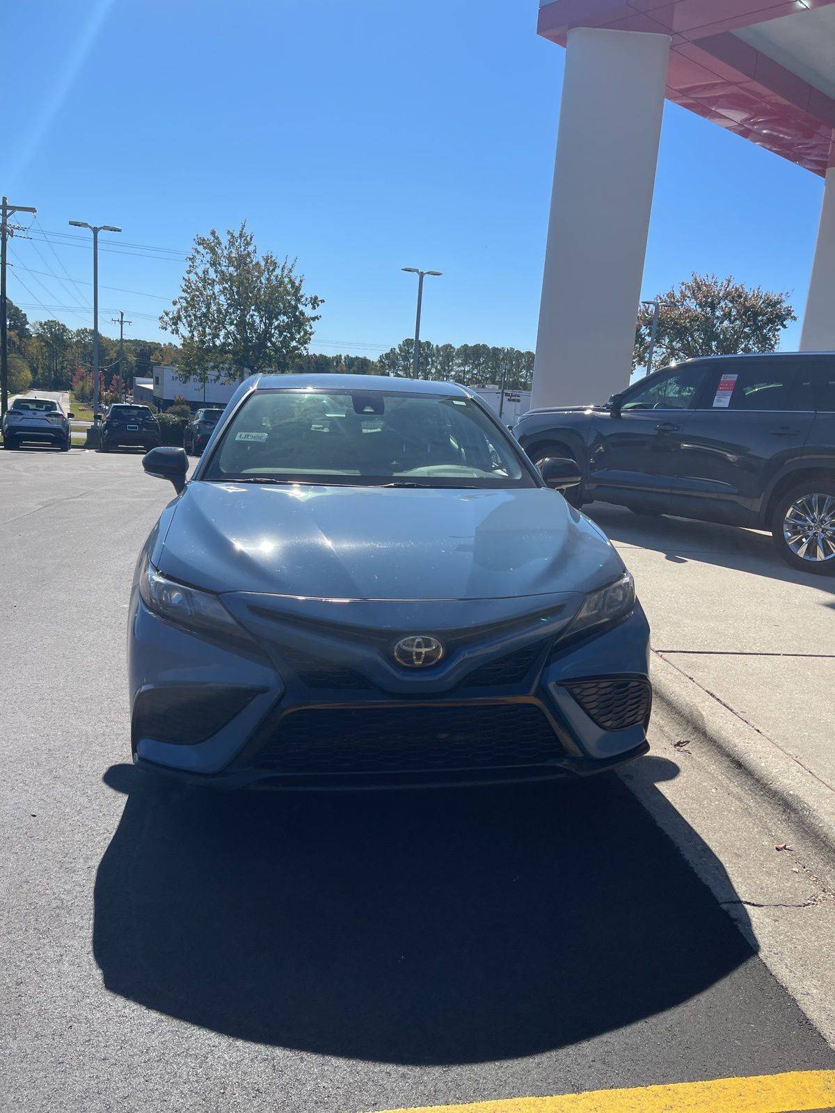 2023 Toyota Camry SE — Sedan — 314,000 mi — Durham, NC