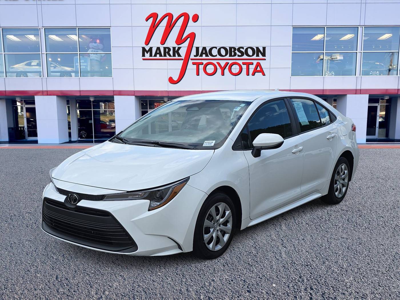 2023 Toyota Corolla LE — Sedan — 2,658 mi — Durham, NC