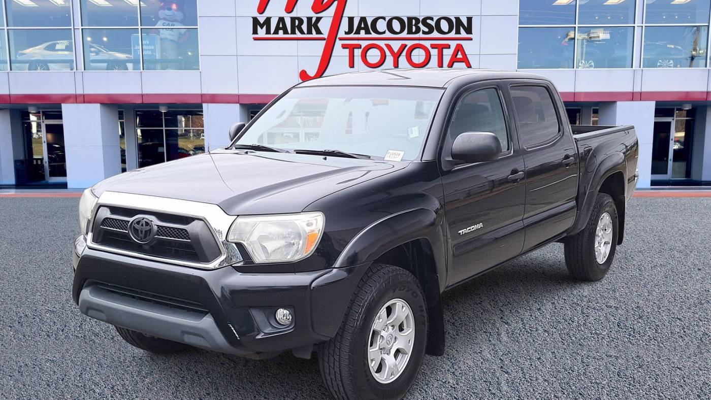 2013 Toyota Tacoma Base — Pickup Truck — 143,231 mi — Durham, NC