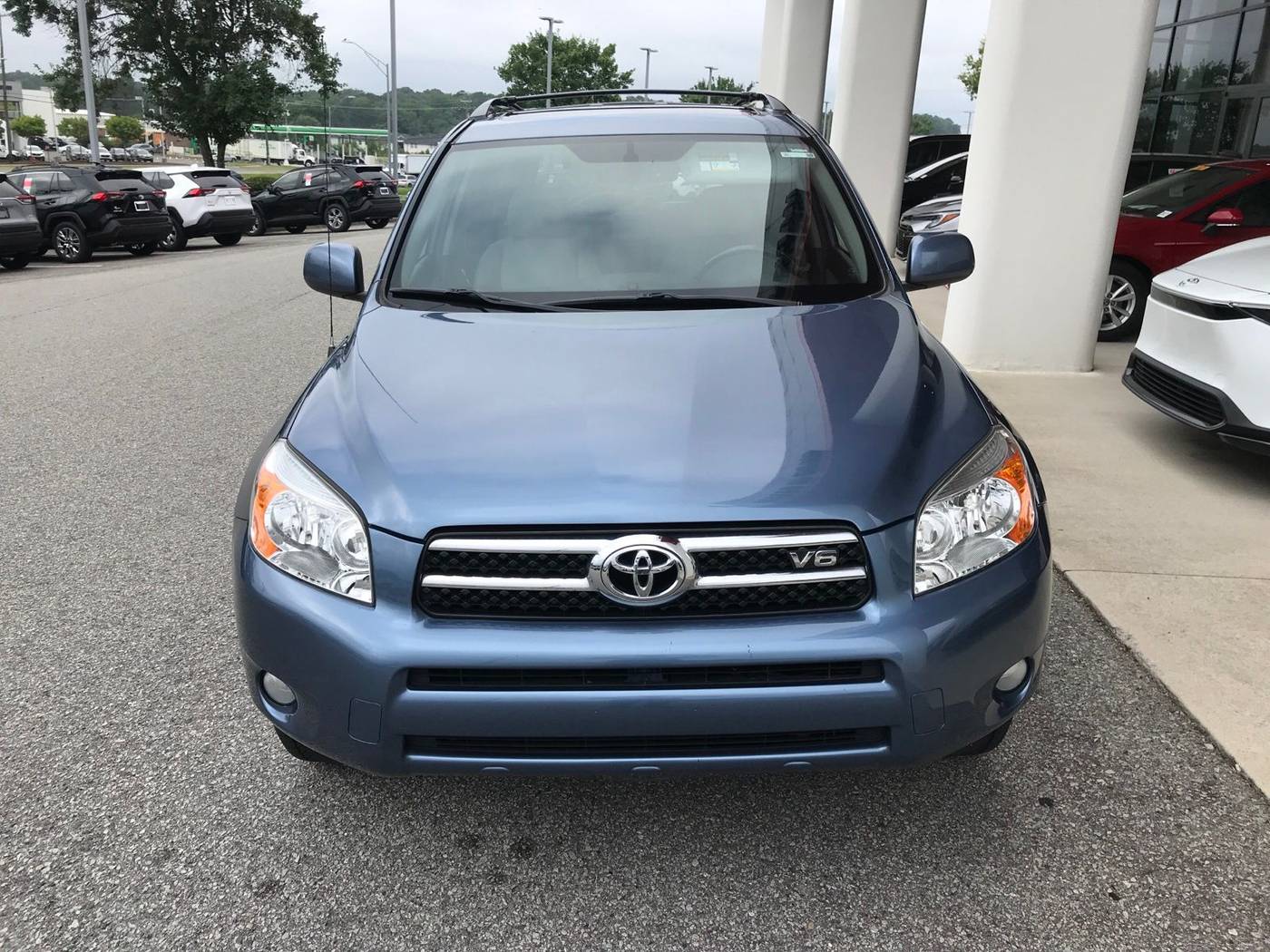 2007 Toyota RAV4 Limited V6 — SUV — 156,683 mi — Durham, NC