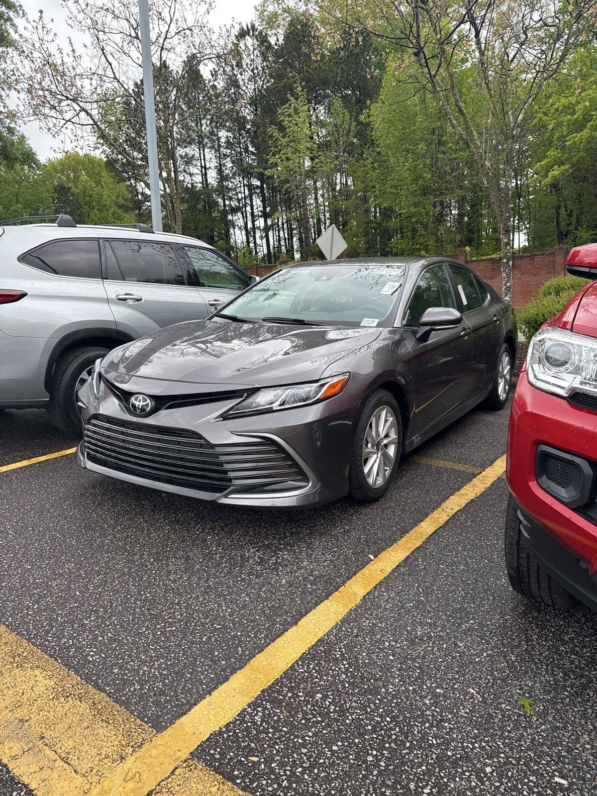 2024 Toyota Camry LE — Sedan — 36,383 mi — Durham, NC