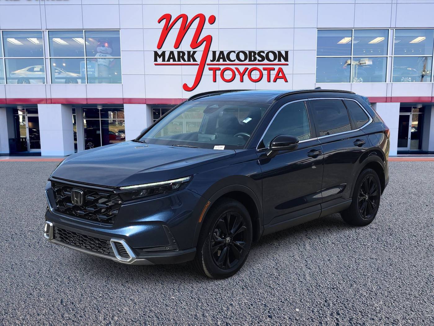 2023 Honda CR-V Hybrid Sport Touring — SUV — 52,354 mi — Durham, NC