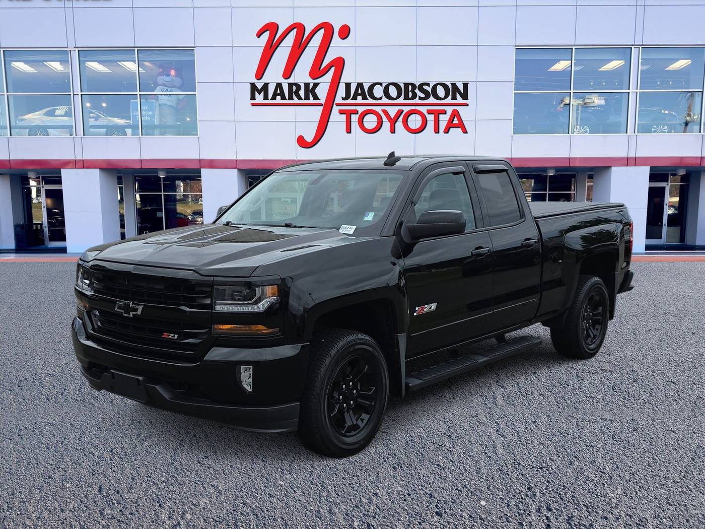 2016 Chevrolet Silverado 1500 LT — Pickup Truck — 109,952 mi — Durham, NC