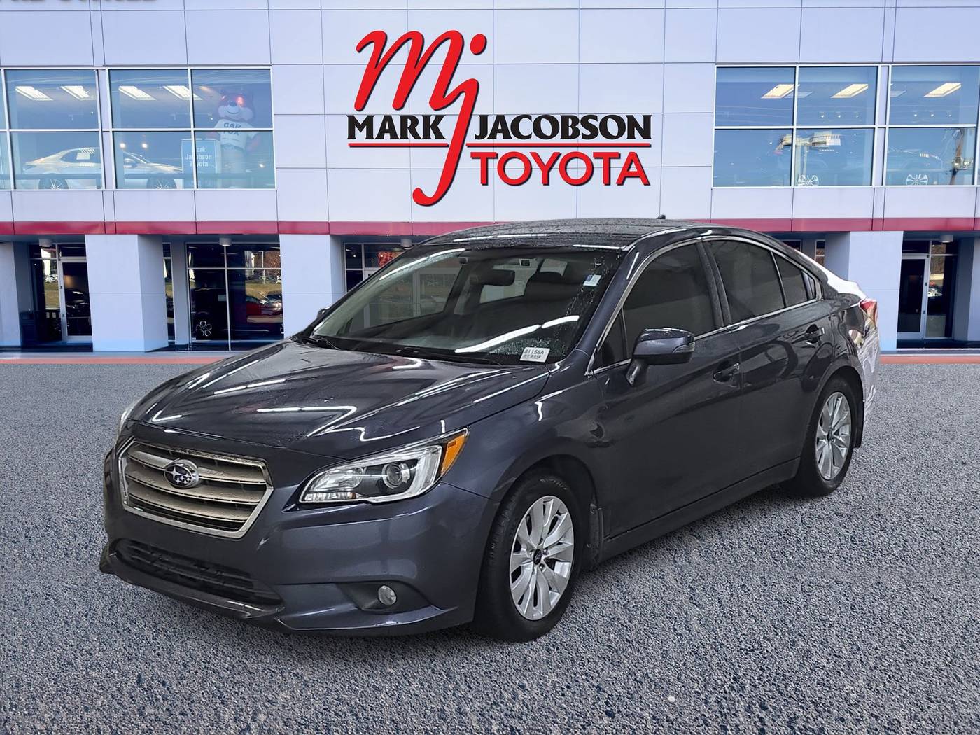 2017 Subaru Legacy 2.5i Premium — Sedan — 72,679 mi — Durham, NC