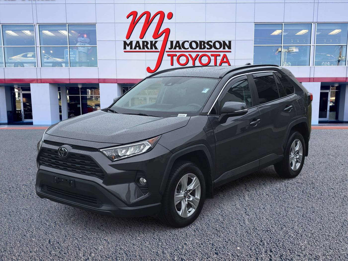 2020 Toyota RAV4 XLE — SUV — 41,351 mi — Durham, NC