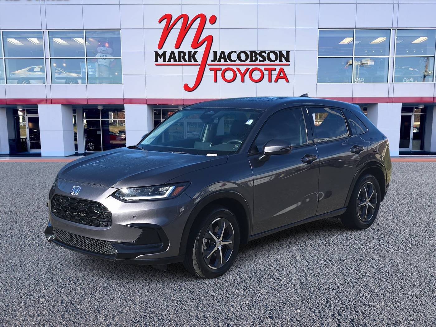 2024 Honda HR-V EX-L — SUV — 20,079 mi — Durham, NC