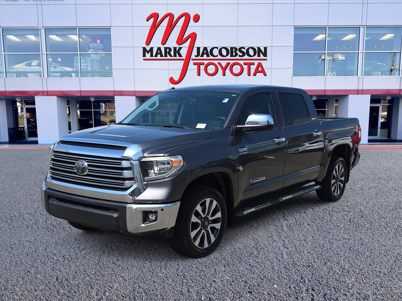 2018 Toyota Tundra Limited — Pickup Truck — 149,747 mi — Durham, NC