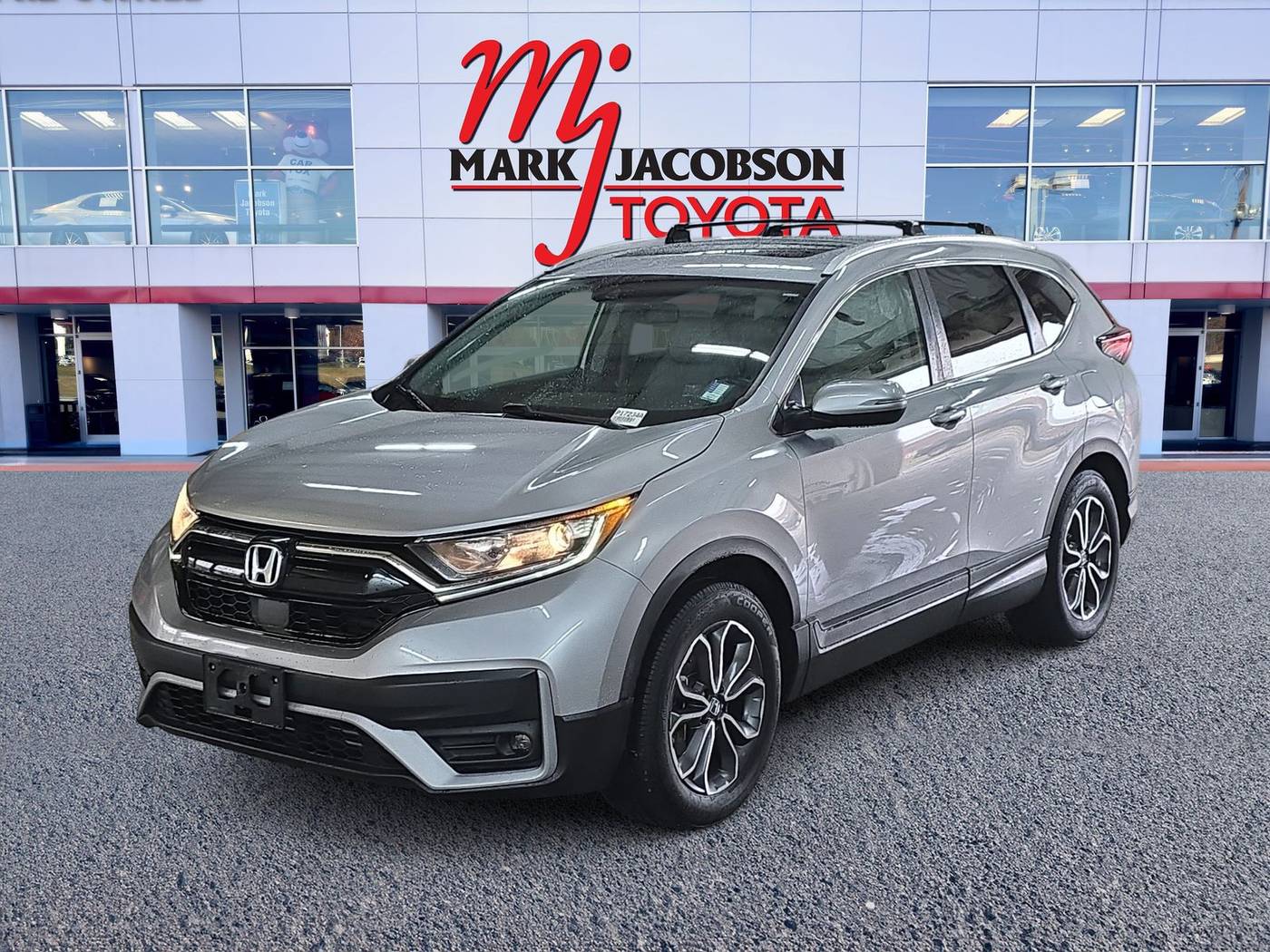 2020 Honda CR-V EX-L — SUV — 59,684 mi — Durham, NC