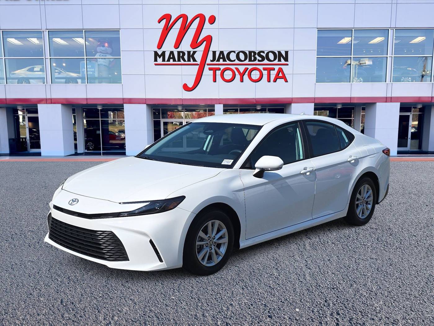2025 Toyota Camry LE — Sedan — 11,506 mi — Durham, NC