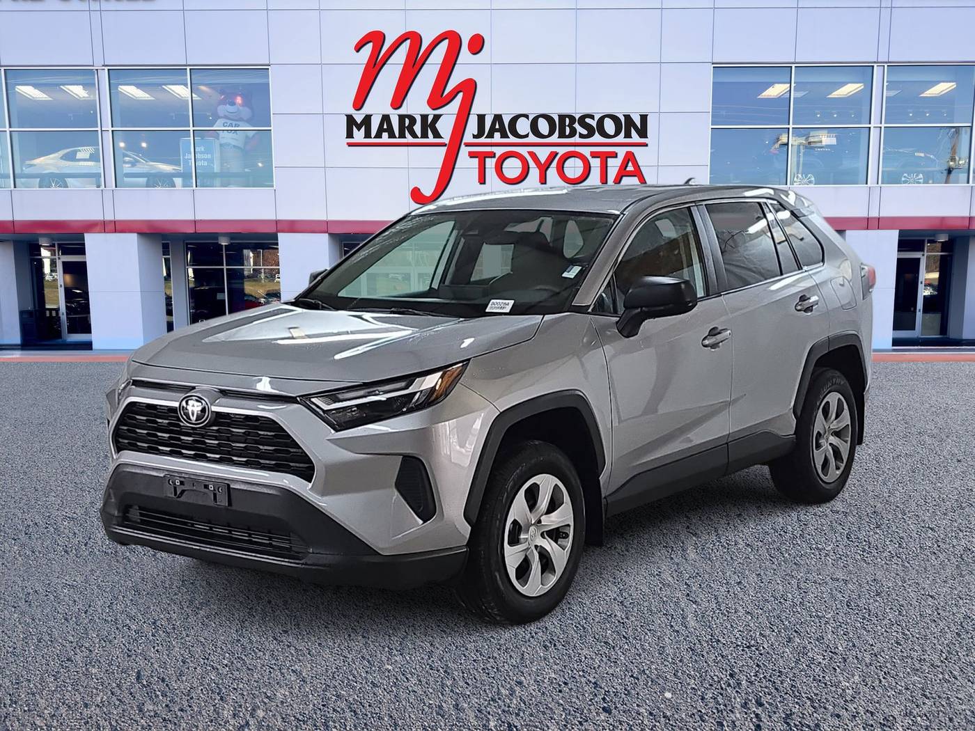 2023 Toyota RAV4 LE — SUV — 16,836 mi — Durham, NC
