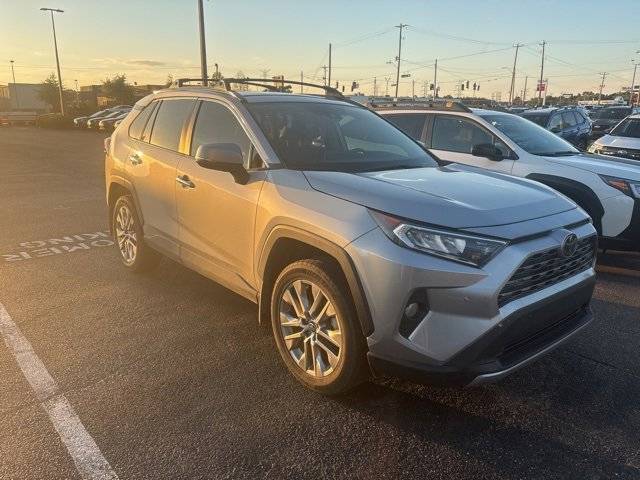 2021 Toyota RAV4 Limited — SUV — 116,565 mi — Memphis, TN