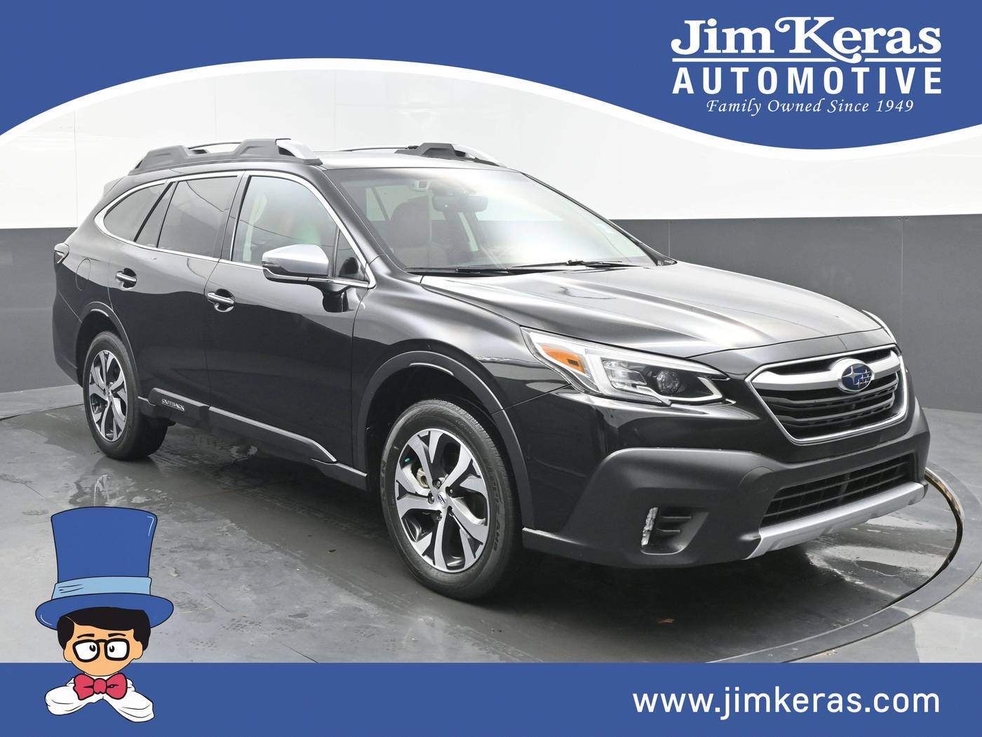 2020 Subaru Outback 2.4T Touring XT — SUV — 60,251 mi — Memphis, TN