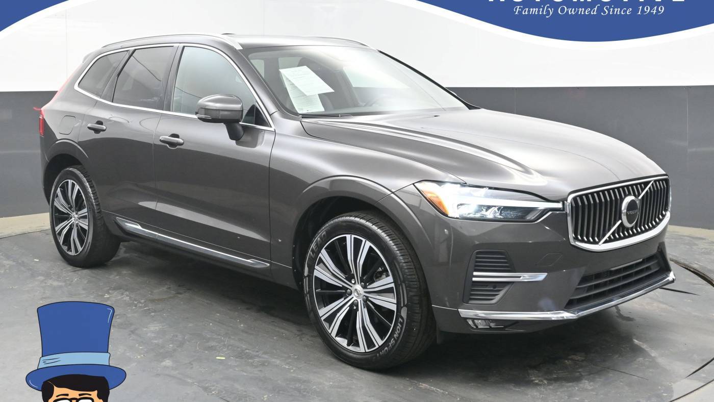 2022 Volvo XC60 B5 Inscription