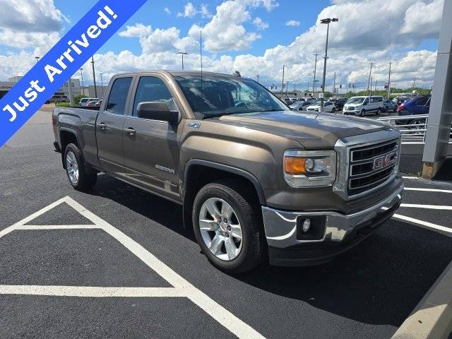 2014 GMC Sierra 1500 SLE — Pickup Truck — 108,916 mi — Memphis, TN