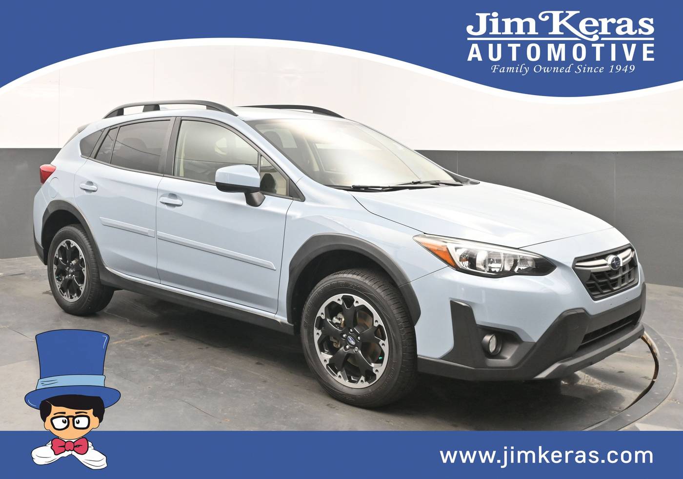 2021 Subaru Crosstrek Premium — SUV — 69,711 mi — Memphis, TN