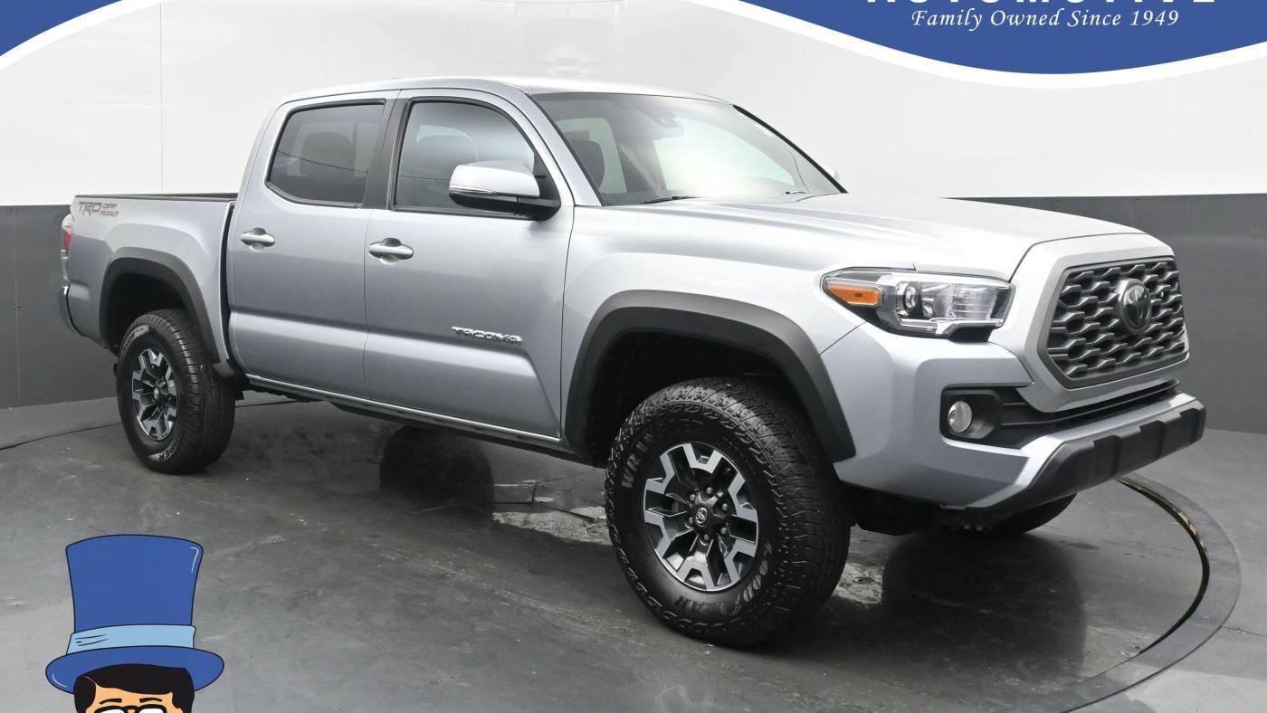 2023 Toyota Tacoma TRD Off Road — Pickup Truck — 27,469 mi — Memphis, TN
