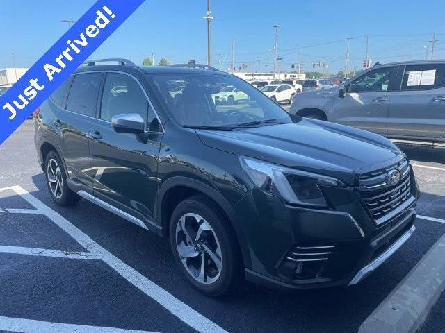 2024 Subaru Forester Touring — SUV — 27,446 mi — Memphis, TN