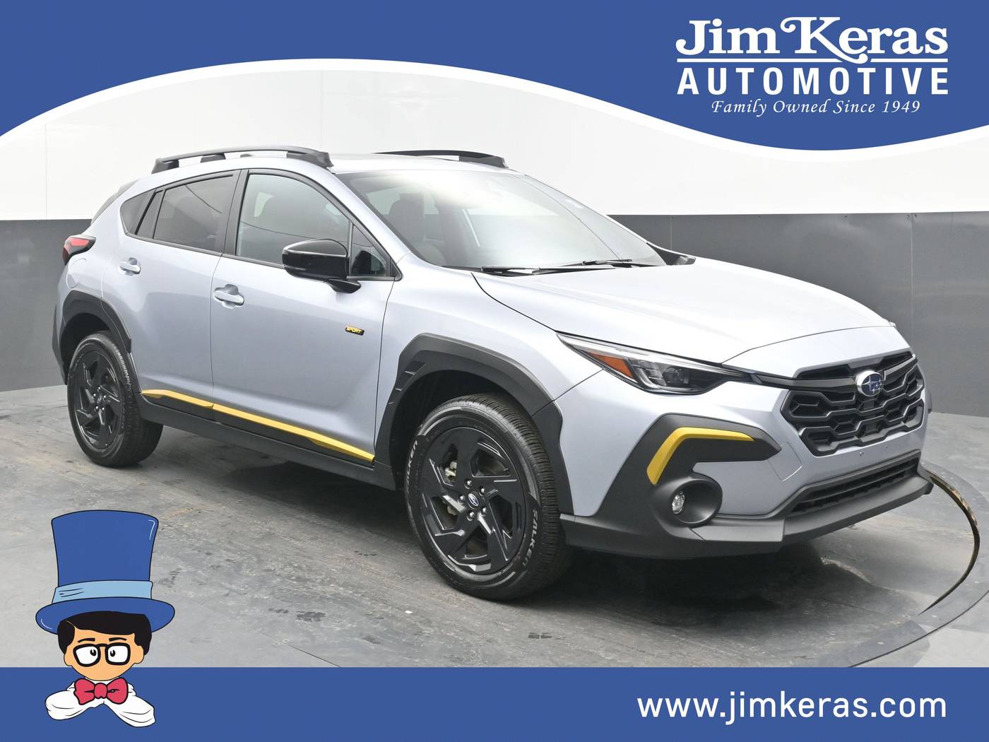 2024 Subaru Crosstrek Sport — SUV — 21,334 mi — Memphis, TN