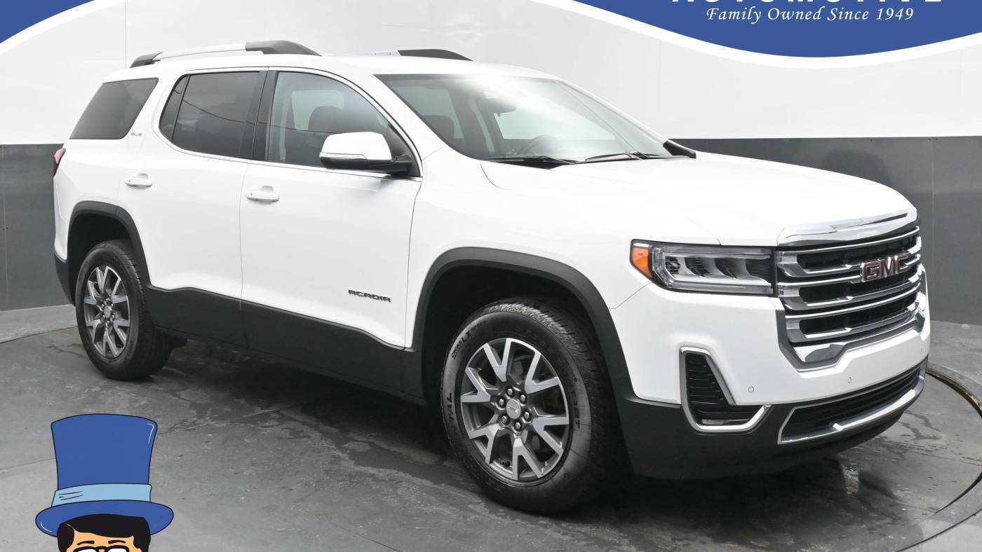 2023 GMC Acadia SLE — SUV — 19,202 mi — Memphis, TN