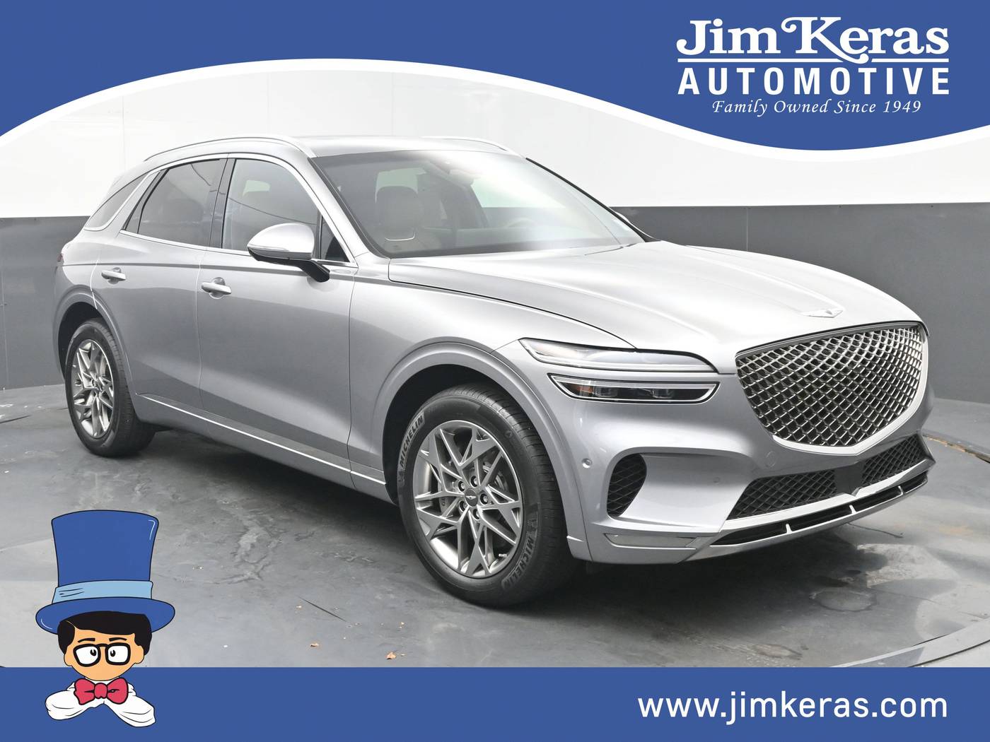 2023 Genesis GV70 2.5T — SUV — 18,050 mi — Memphis, TN